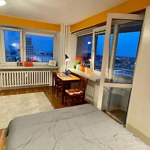  Apartament Orange Metro Fast Wifi 1gbs Big Tv Hbo Appletv